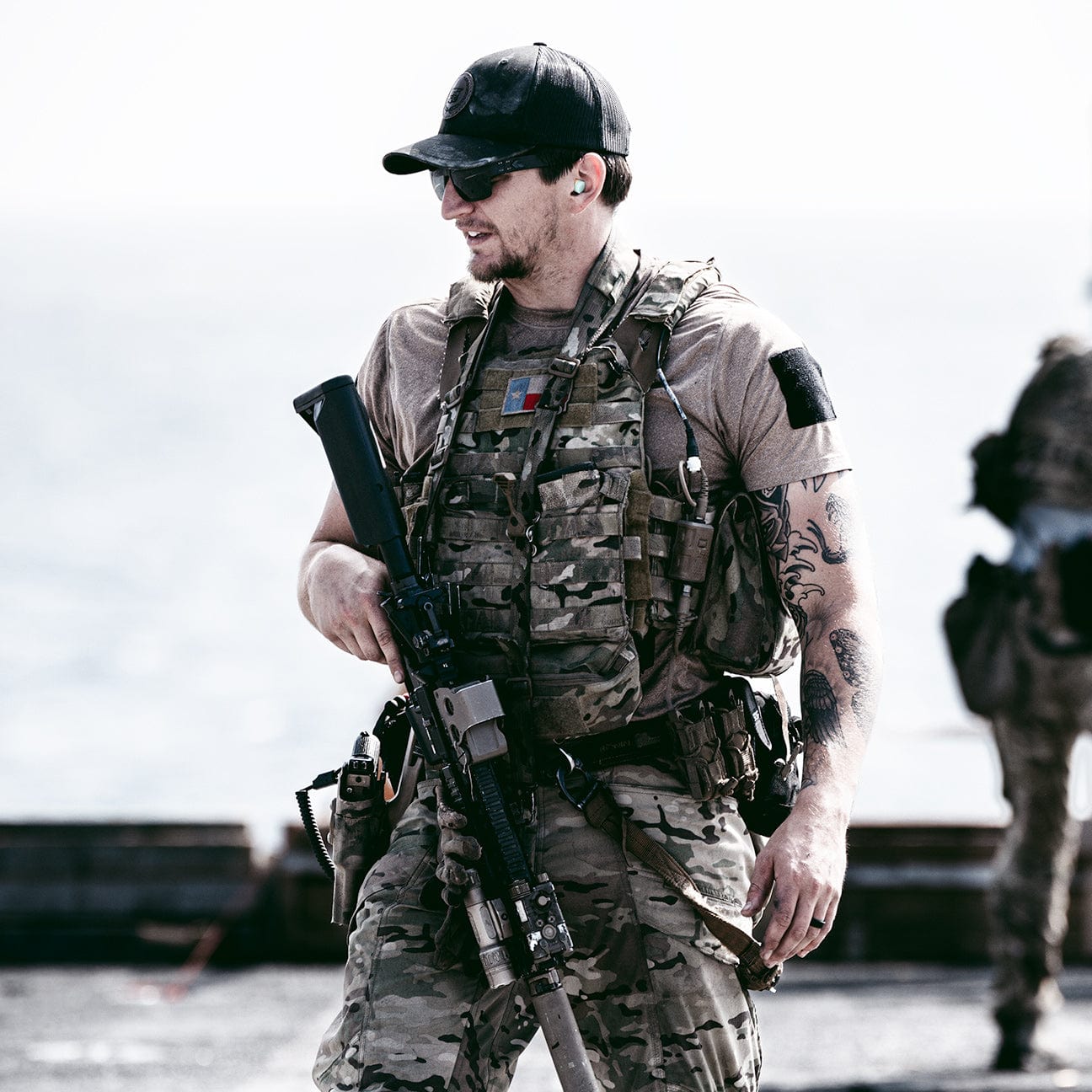 SO1 Nathan "Gage" Ingram Memorial Shirt