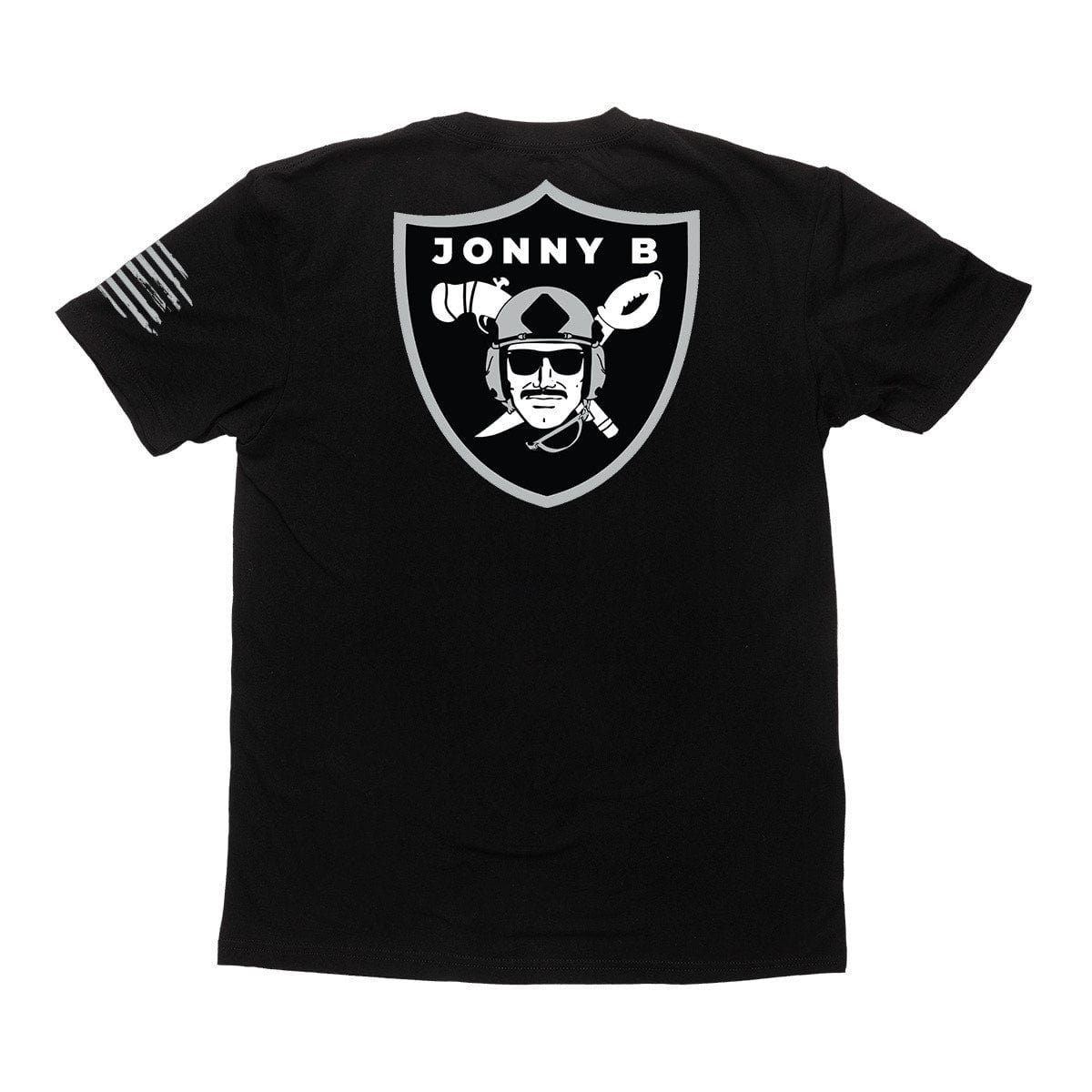 SB1 Jonny Becerra Memorial Shirt