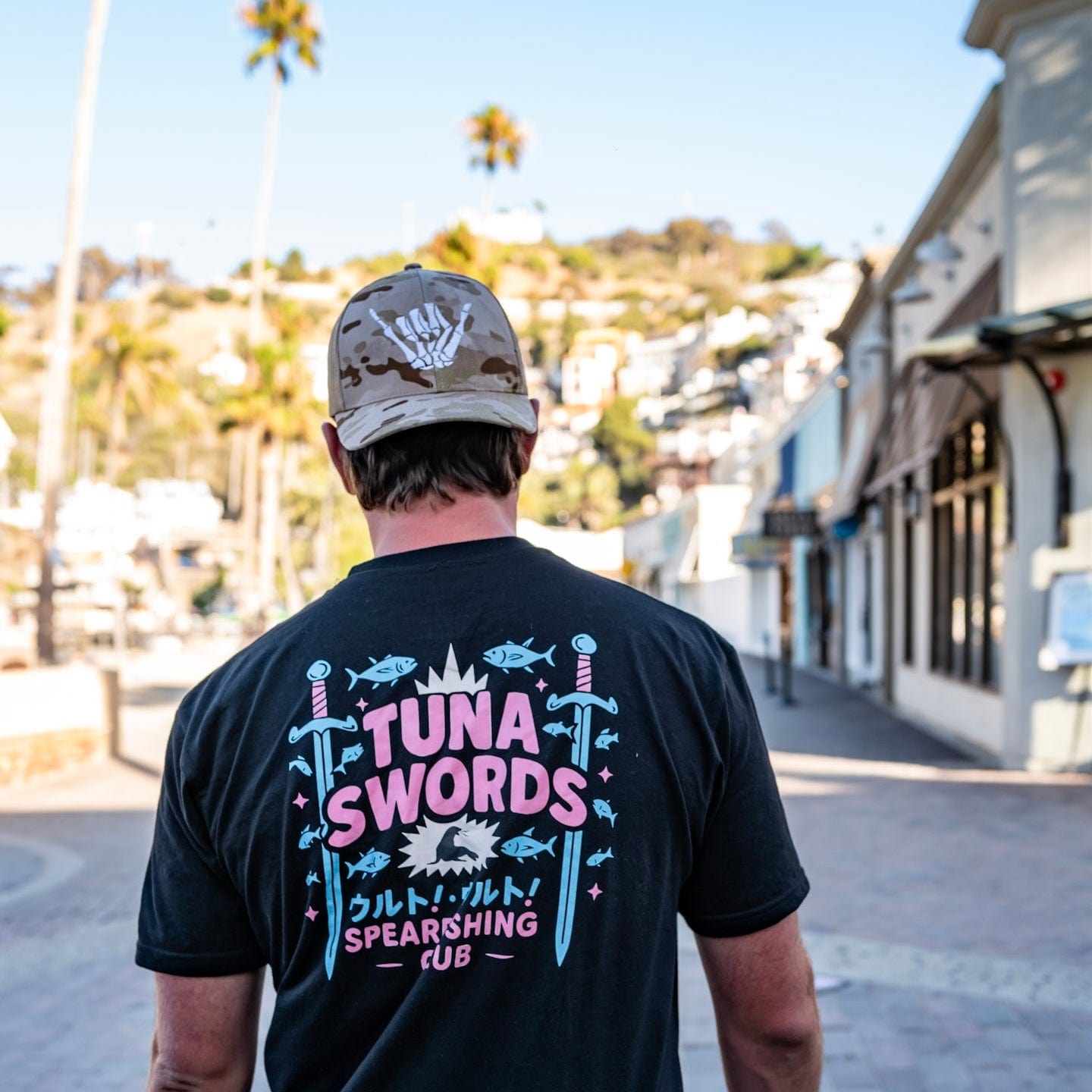 Tuna Swords Spearfishing Club