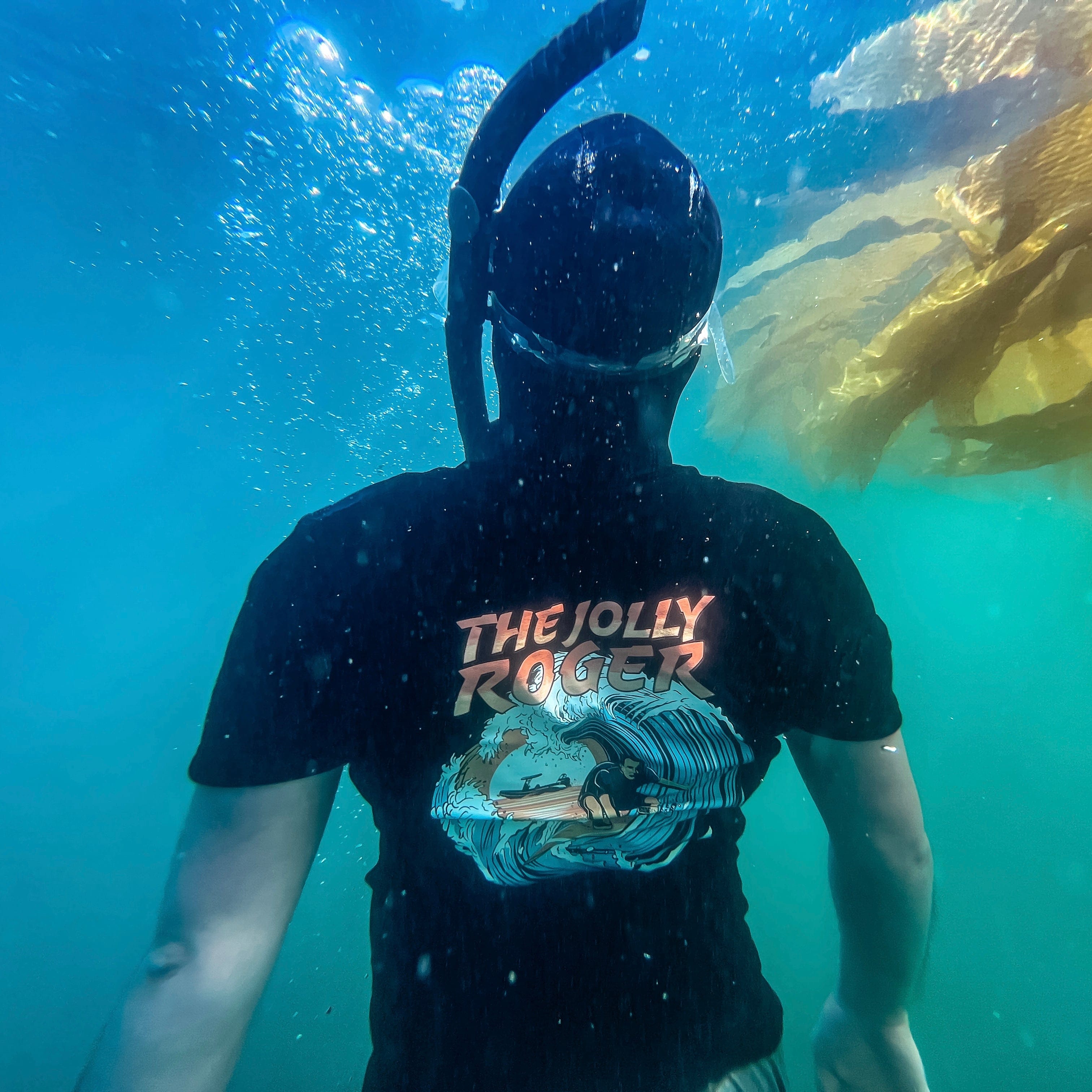 The Jolly Roger Fundraising Shirt