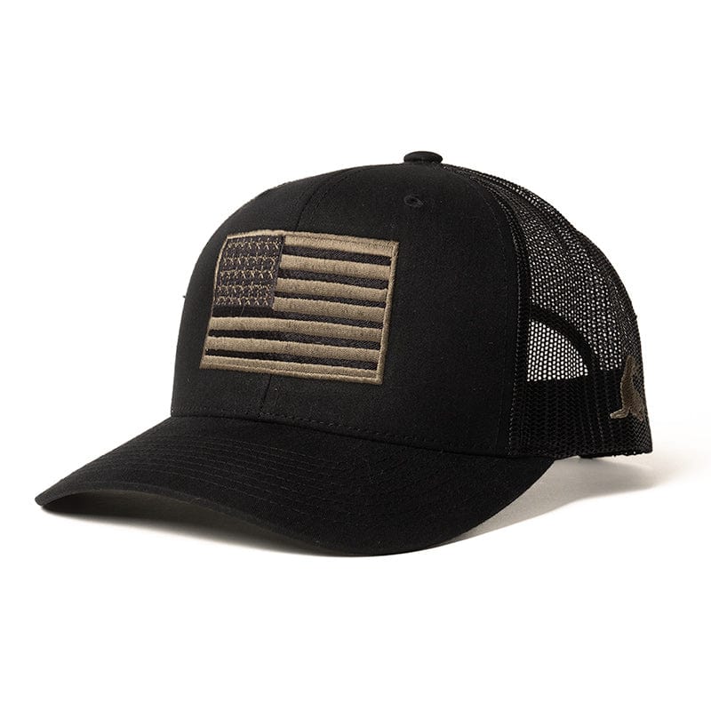 Big USA Retro Trucker