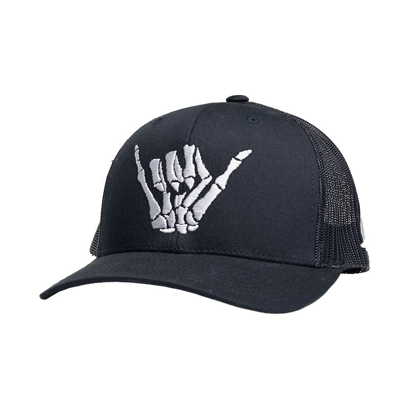 Bone Shaka Retro Trucker