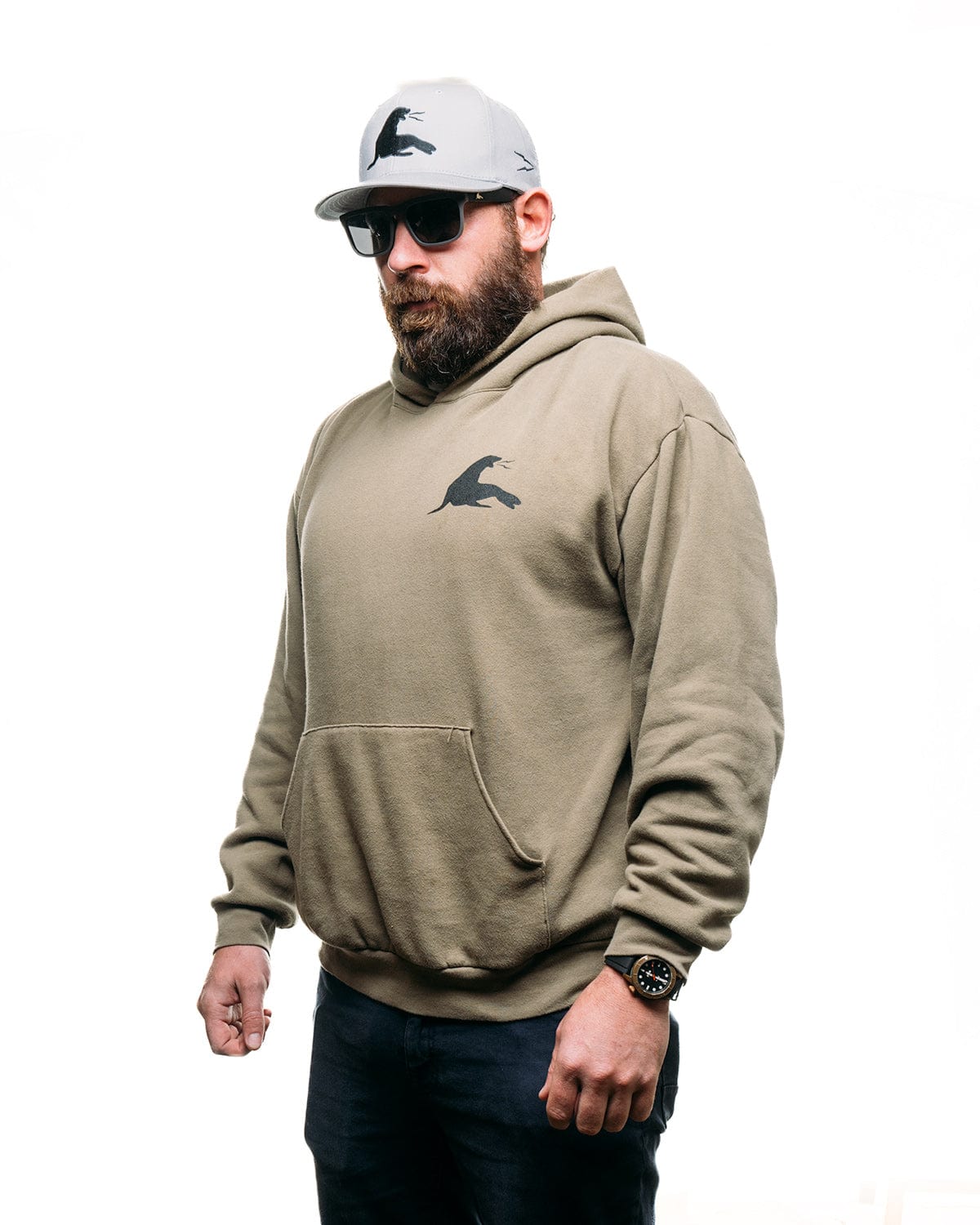 Lil URT Hoody Modern Fit