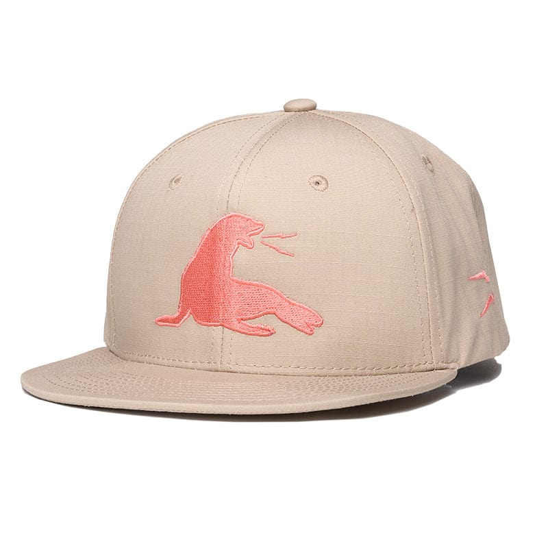 Big URT Flat Bill