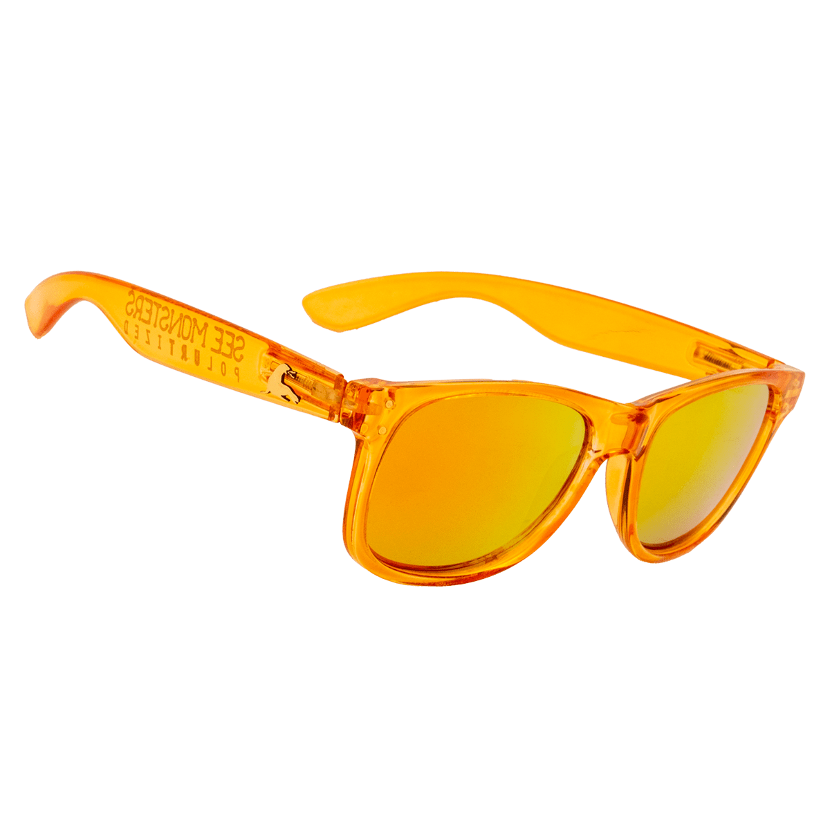 See Monster Polarized Shades // Man-O-War