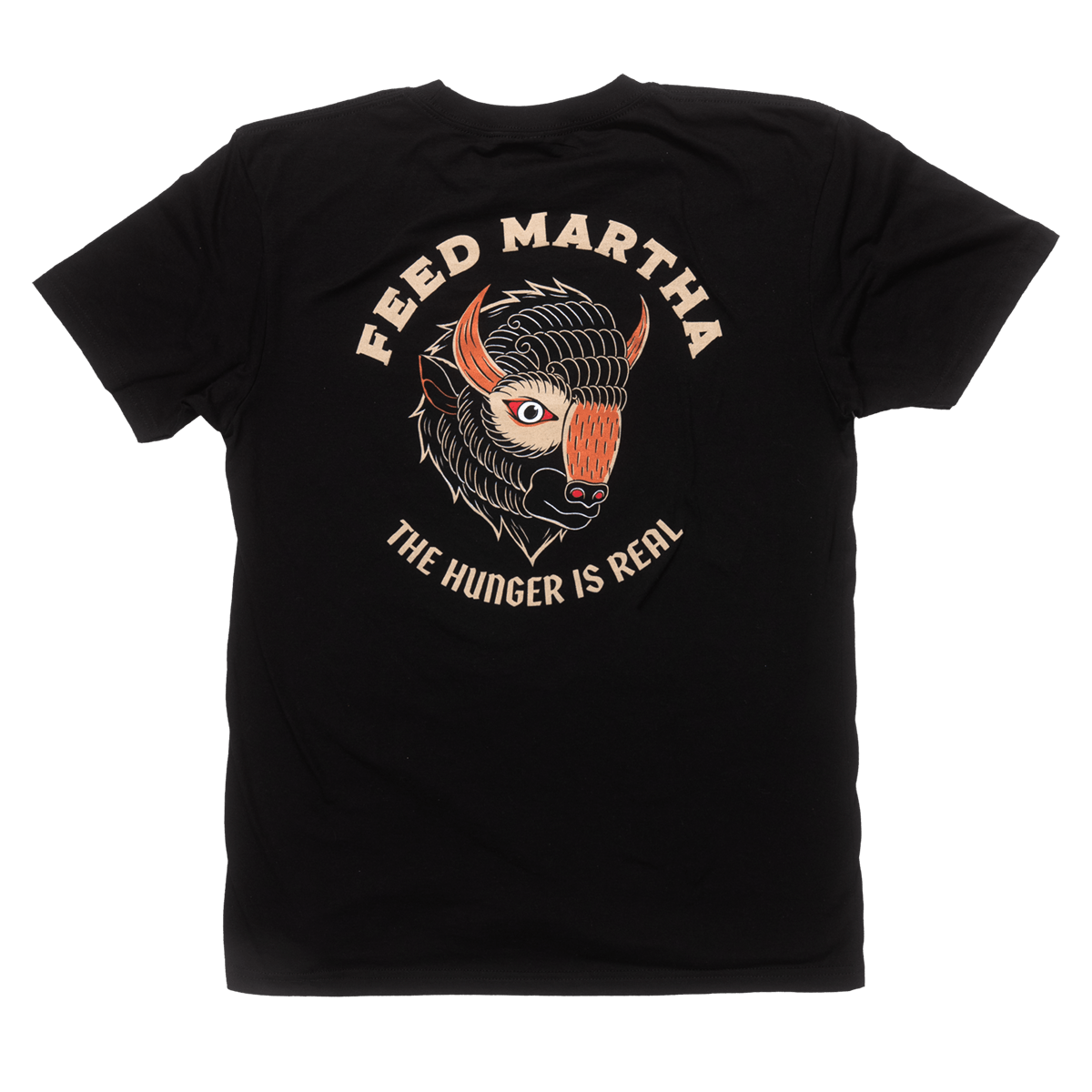 C4 Ranch - Feed Martha