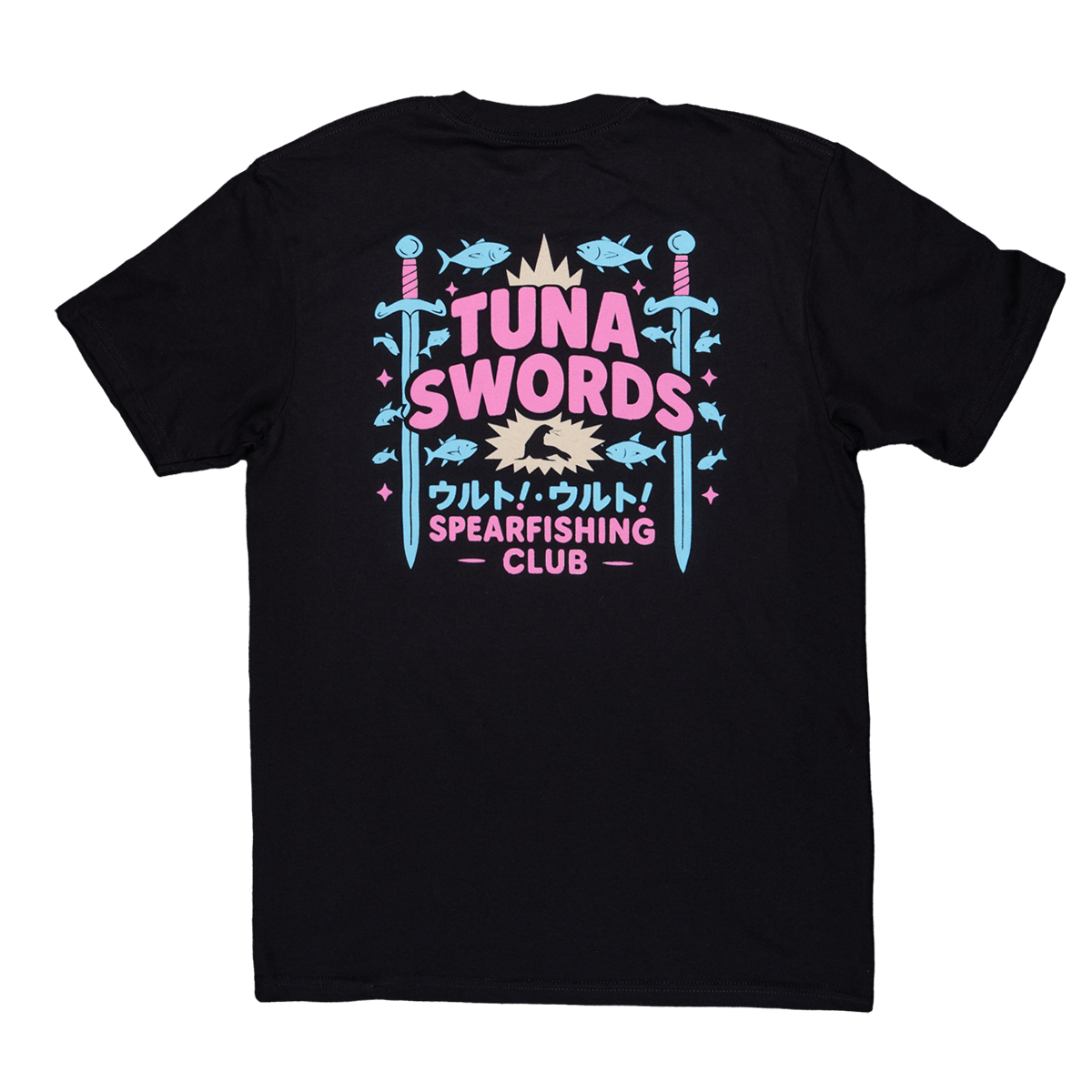 Tuna Swords Spearfishing Club