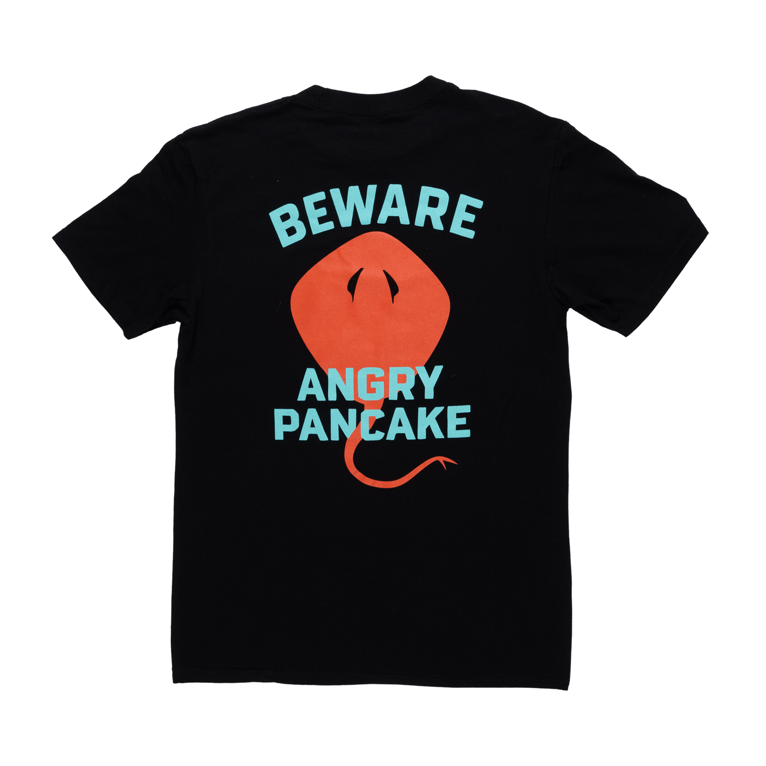 Angry Pancake
