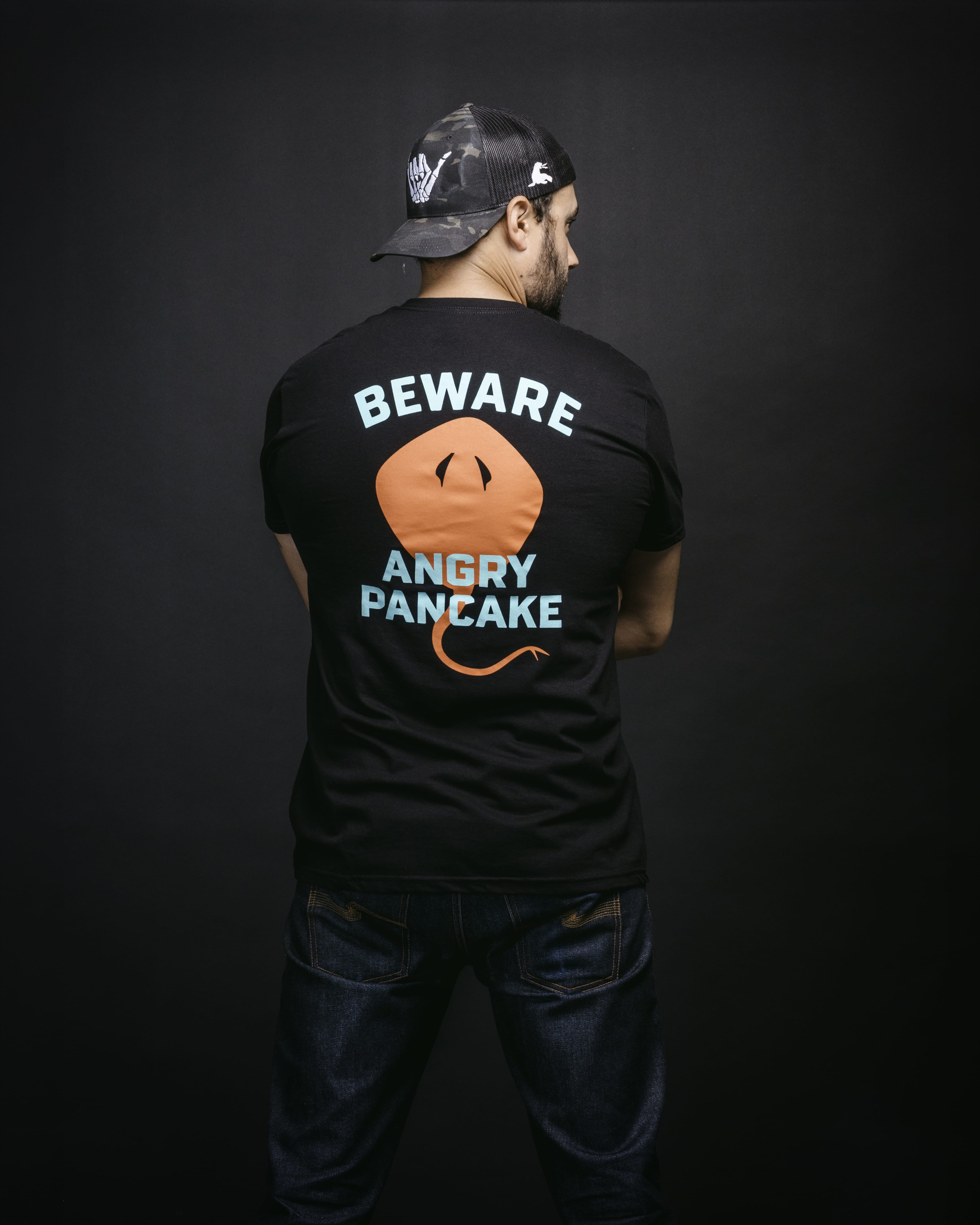 Angry Pancake