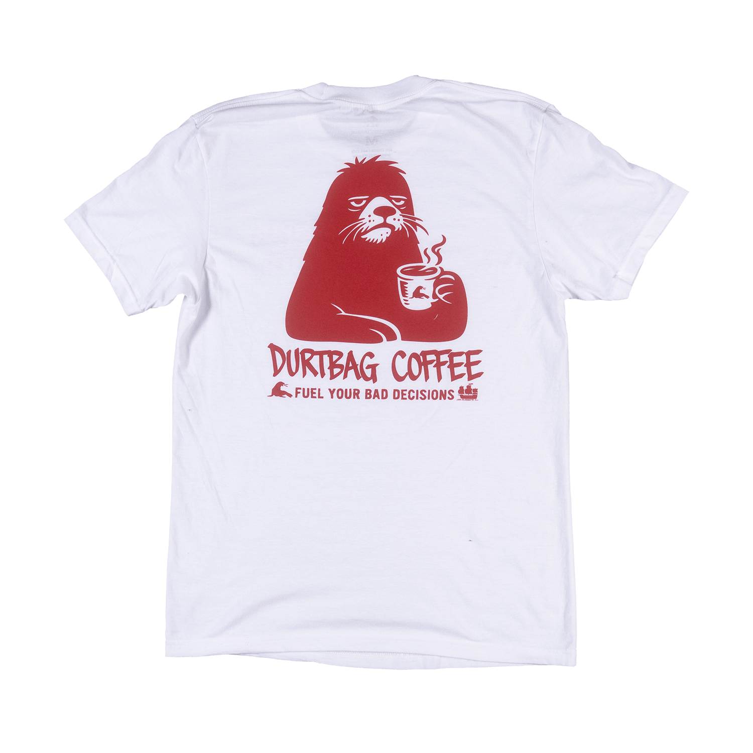DURTBAG Coffee House T Shirt