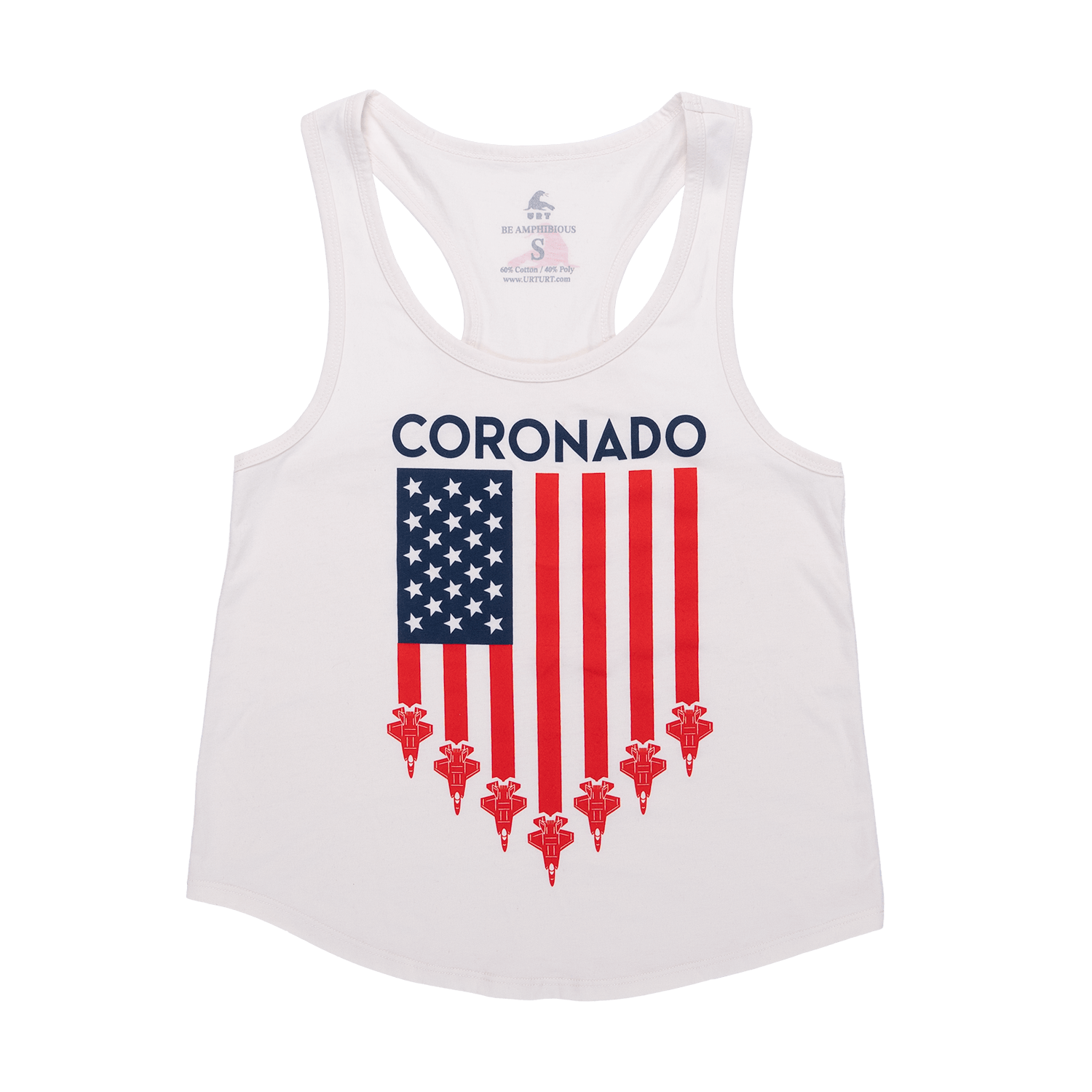 Women's Coronado Show of Force Racerback Tank