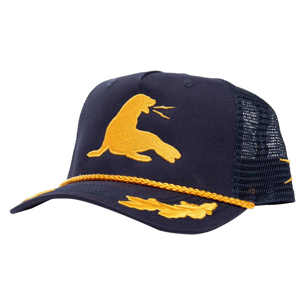 Scrambled URT Trucker