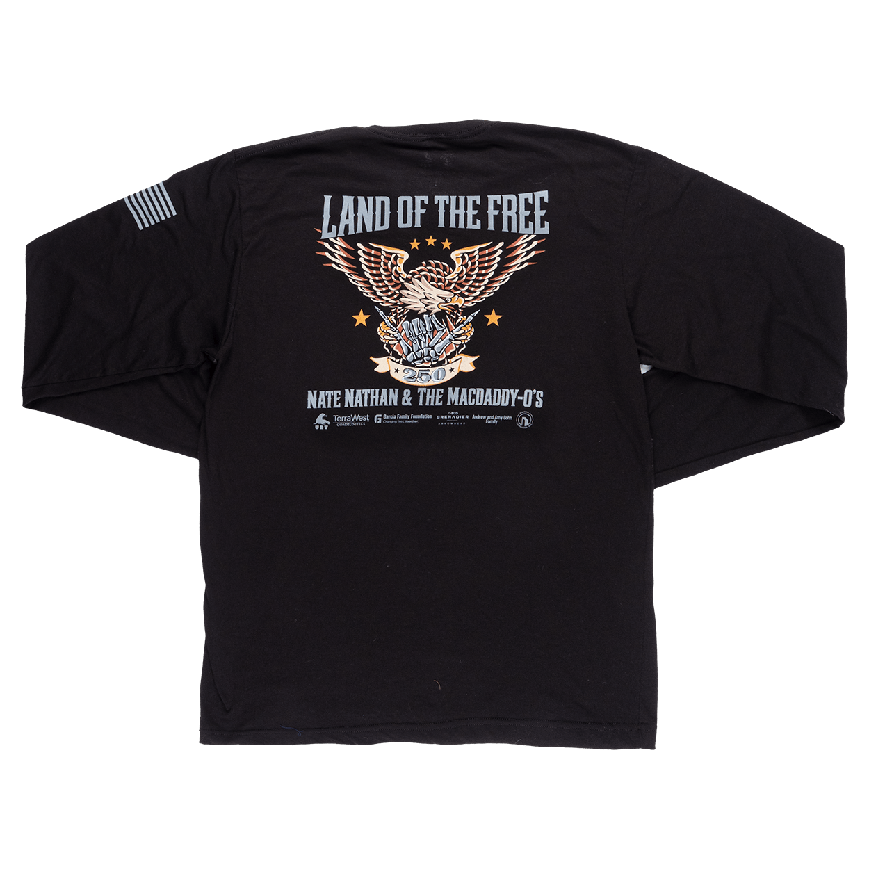 2026 Land of the Free Longsleeve
