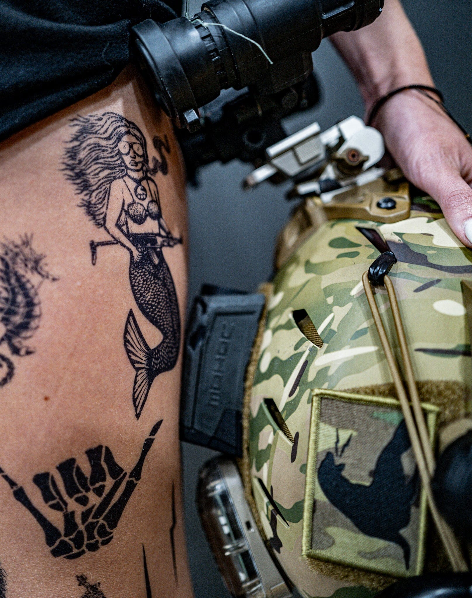 Temporary URT Tattoo Pack