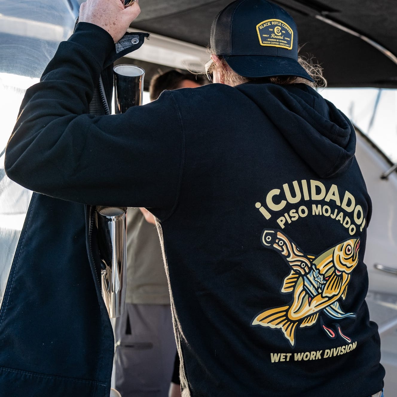 Piso Mojado Midweight Hoody