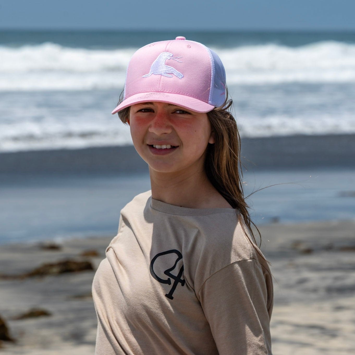 Youth C4 Ranch - Lil Froggy