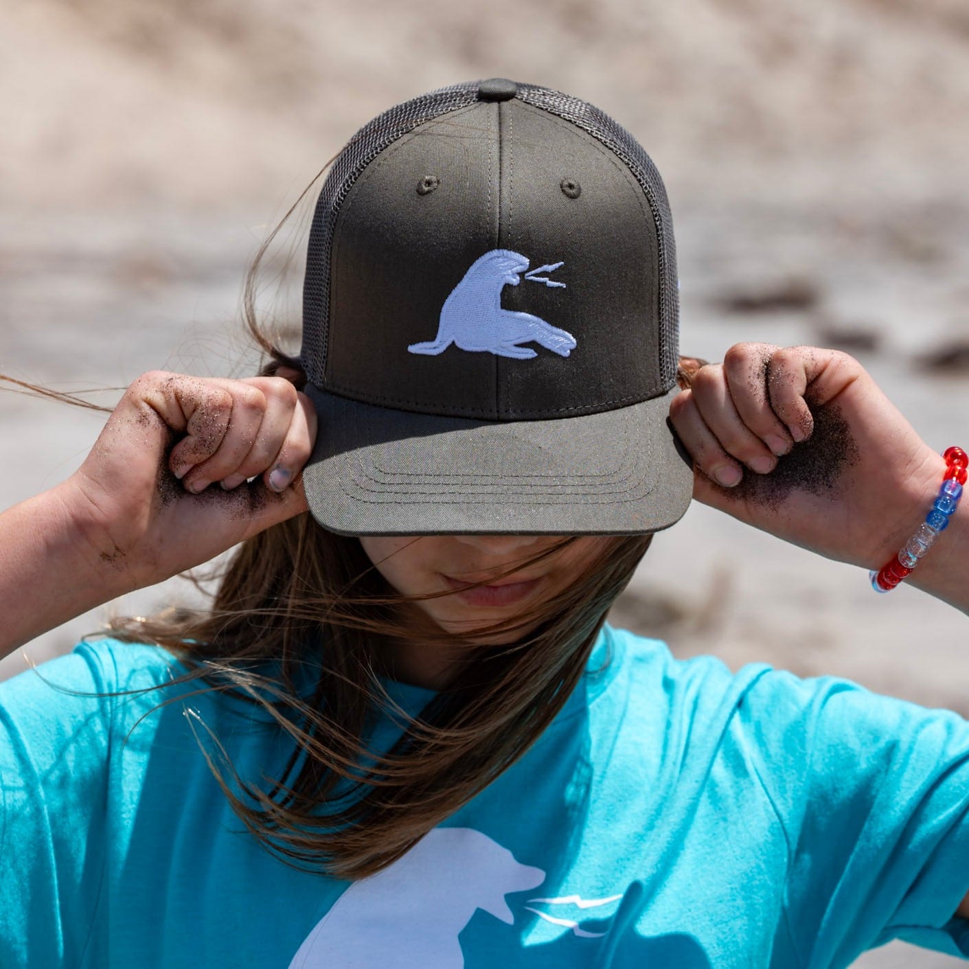 Youth Big URT Retro Trucker