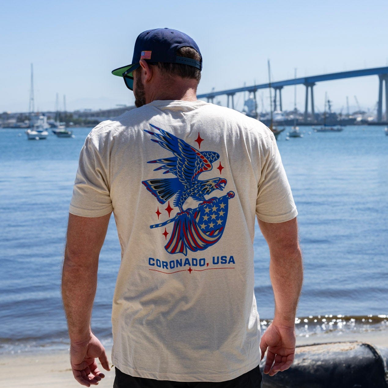 Regal Eagle Coronado