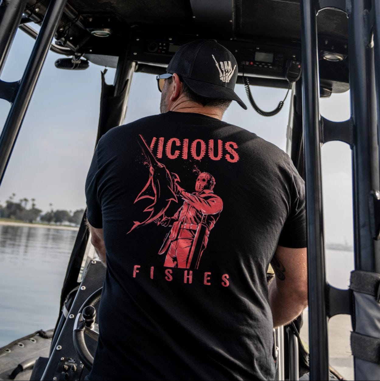 Vicious Sawfish