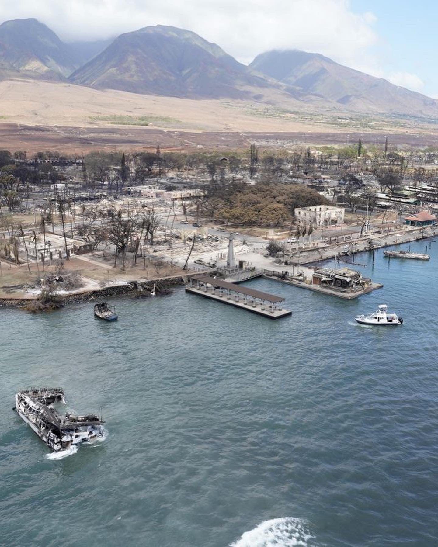 Lahaina Strong Aide & Relief