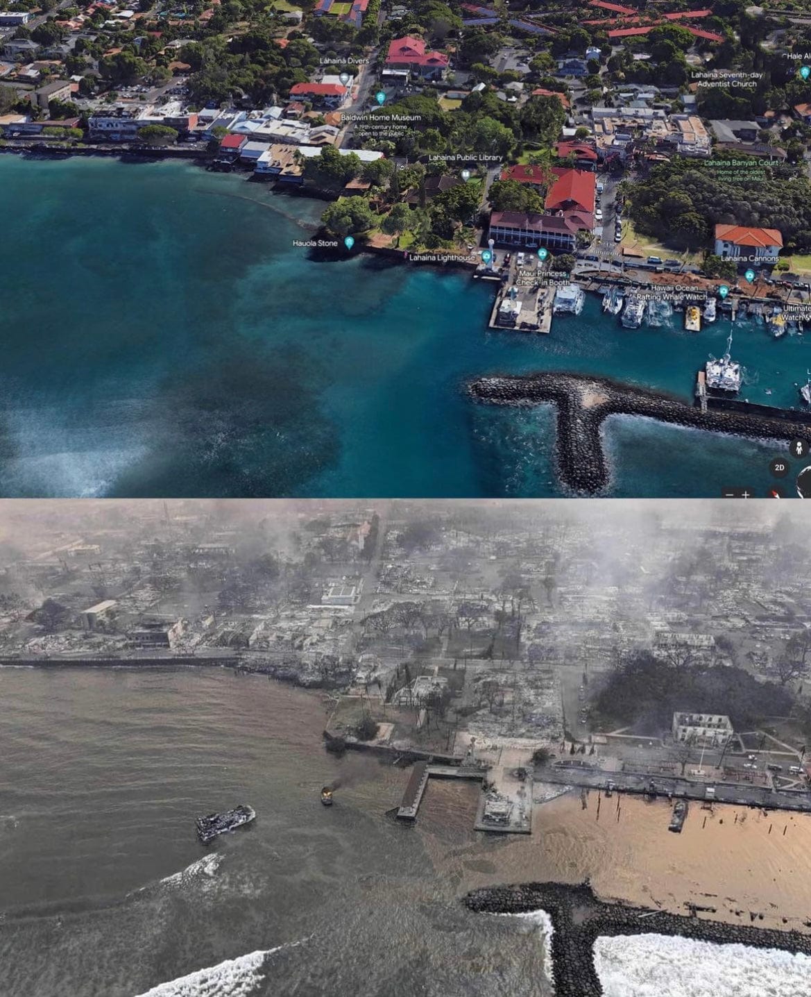 Lahaina Strong Aide & Relief