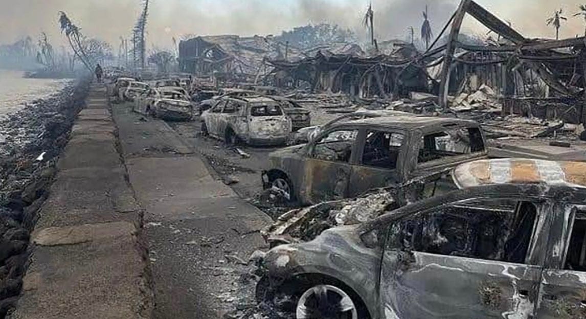 Lahaina Strong Aide & Relief