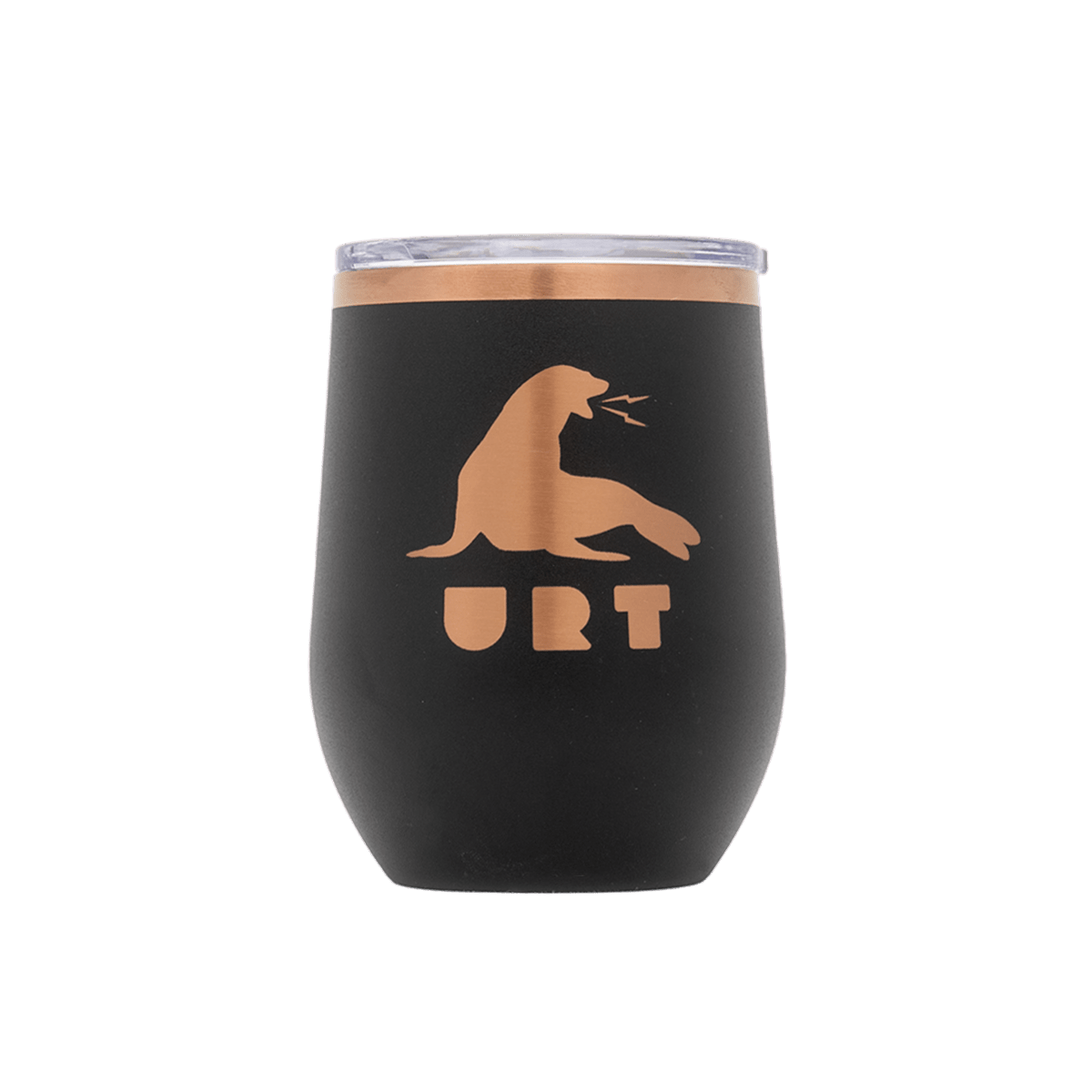 16 oz Stainless Steel Wine Tumbler