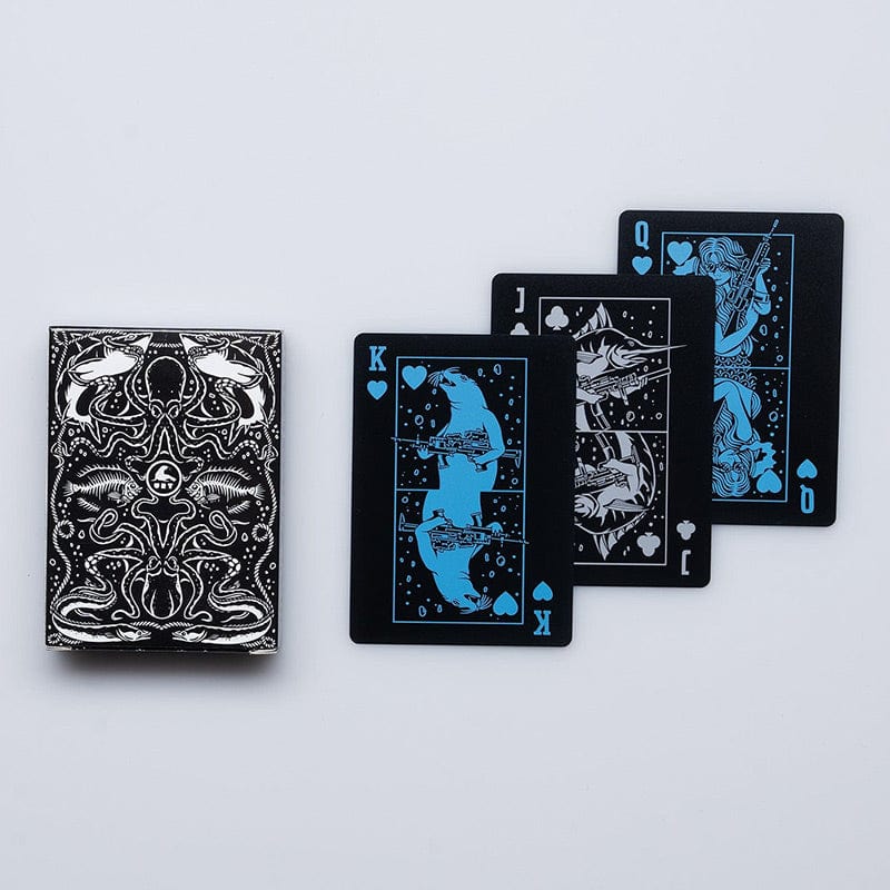 URT Waterproof Playing Cards