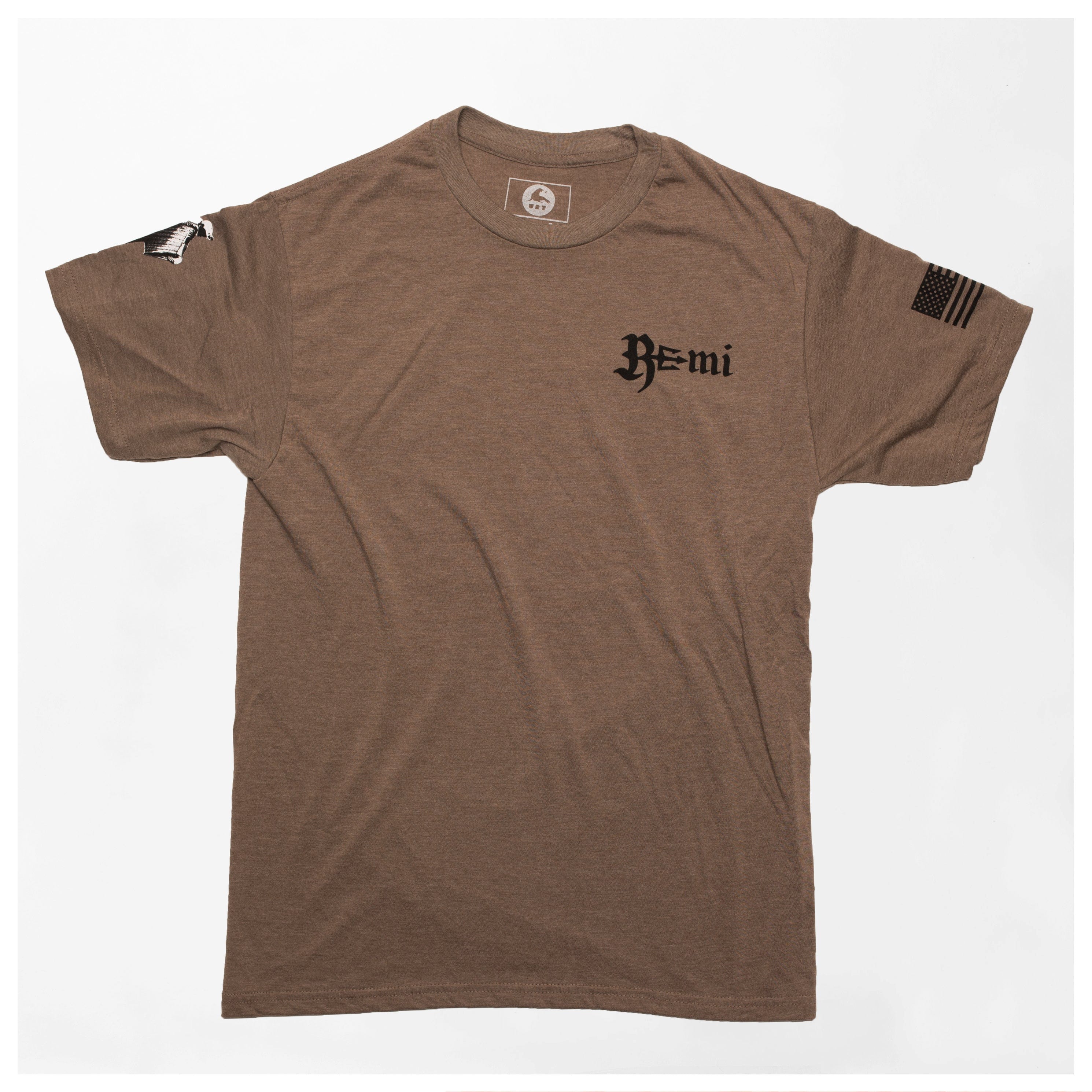 Remington "REMI" Peters Memorial Shirt