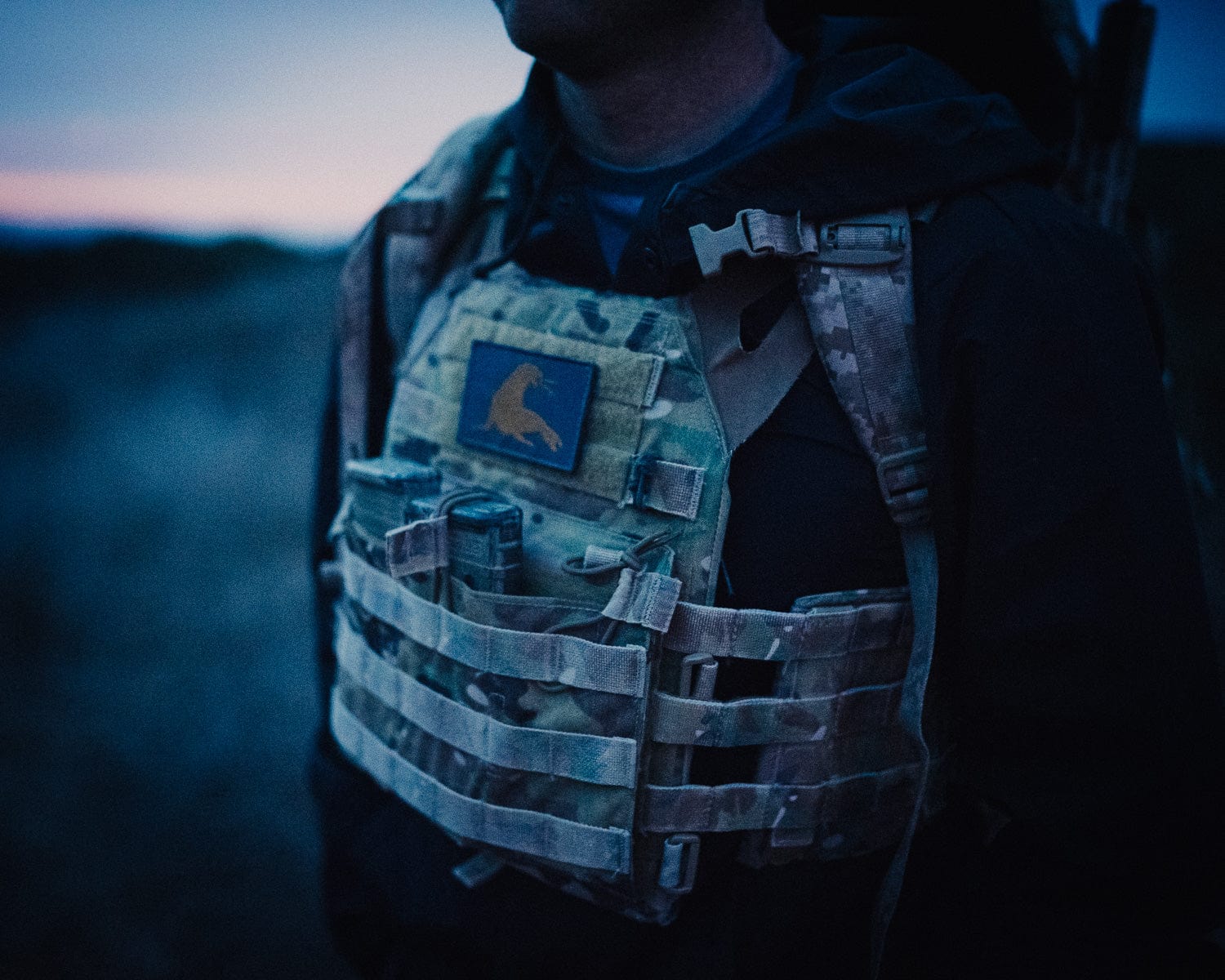 Velcro Patches