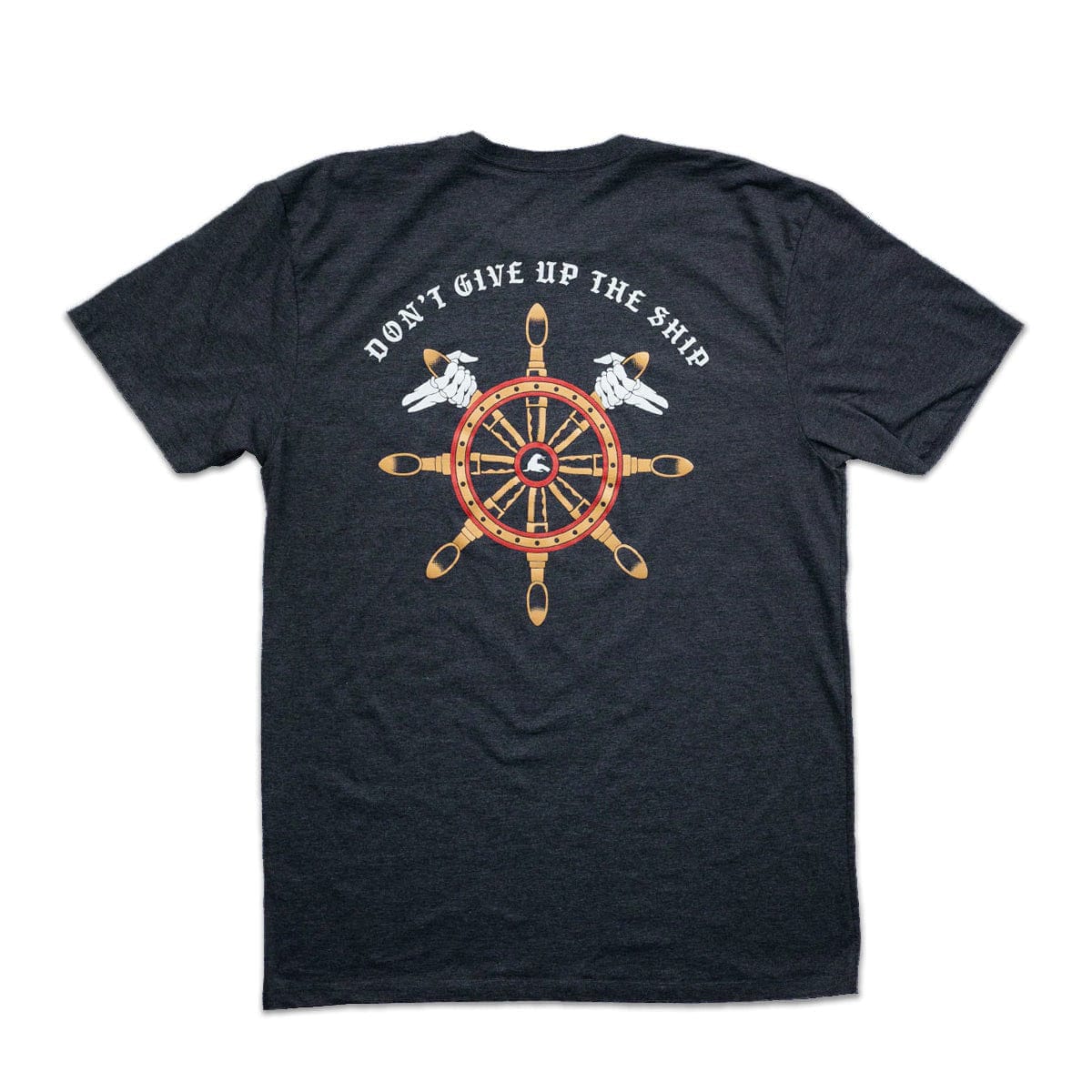 Don't Give Up the Ship