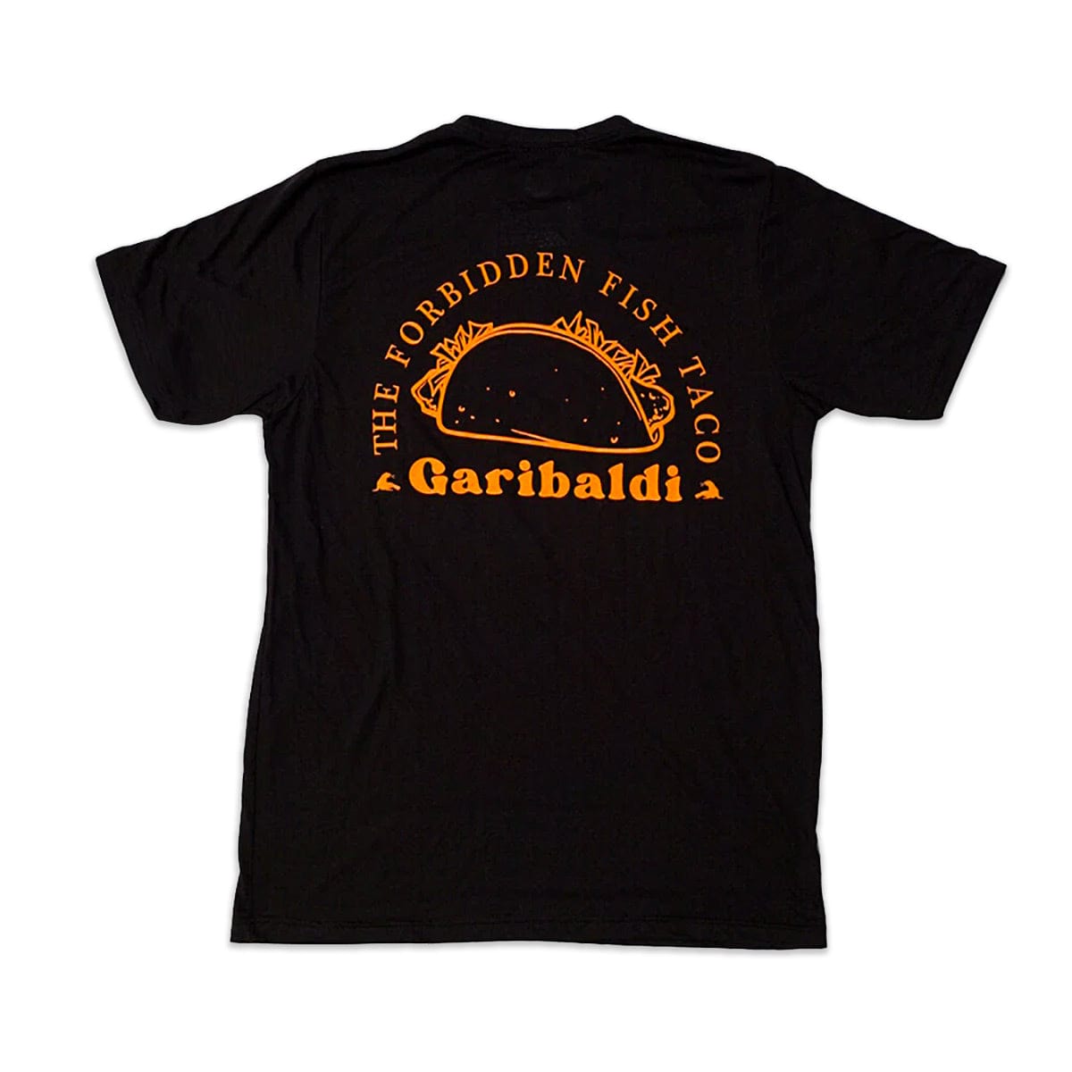 Garibaldi Fish Taco