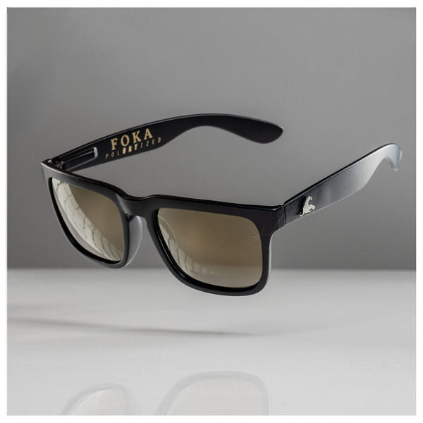 FOKA Polarized Shades // Brine