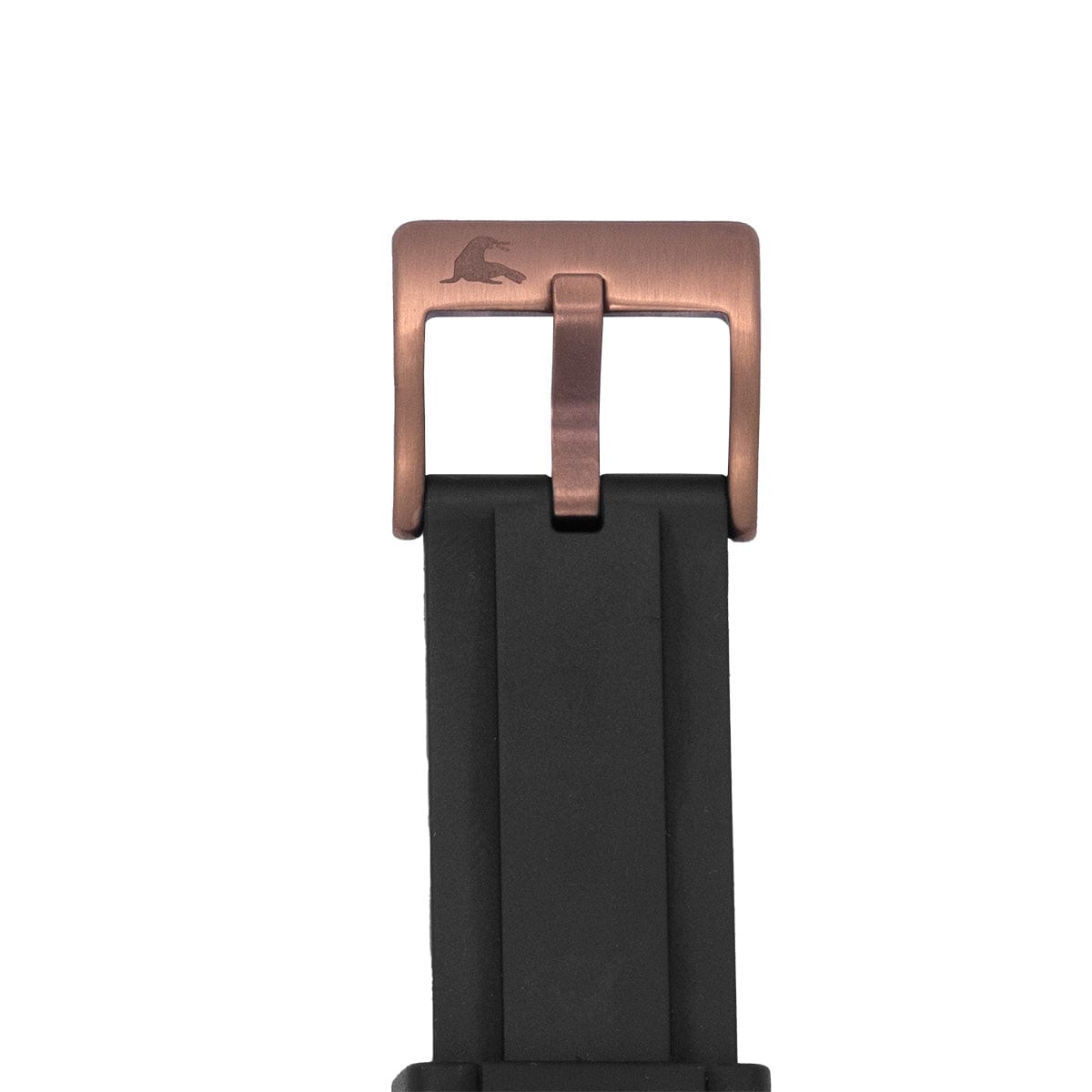 The Amphib Dive Watch // Bronze