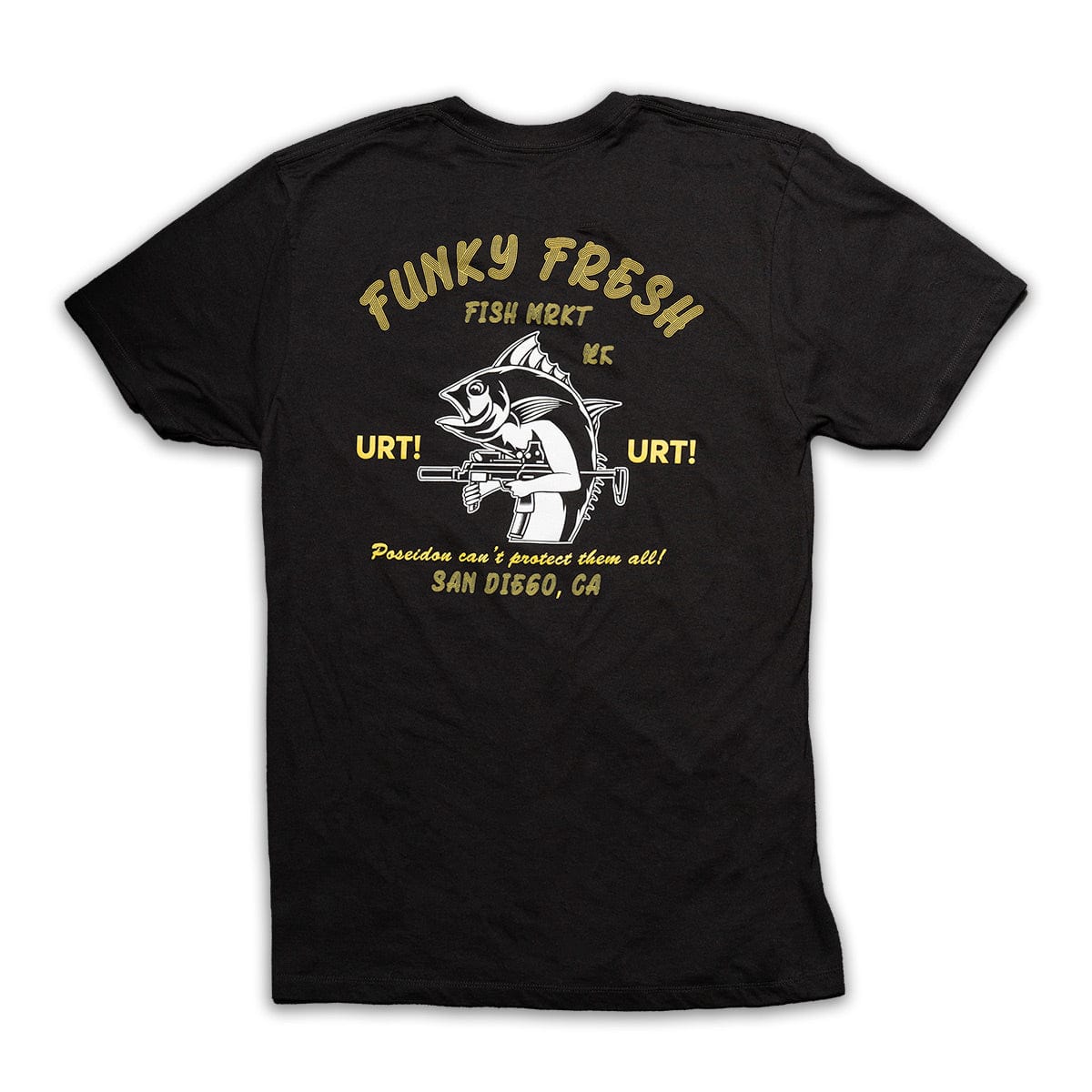 Funky Tuna