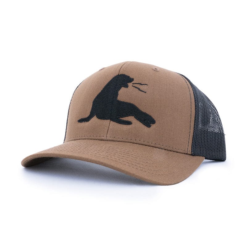 Big URT Retro Trucker