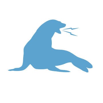 5.25" VINYL DECAL