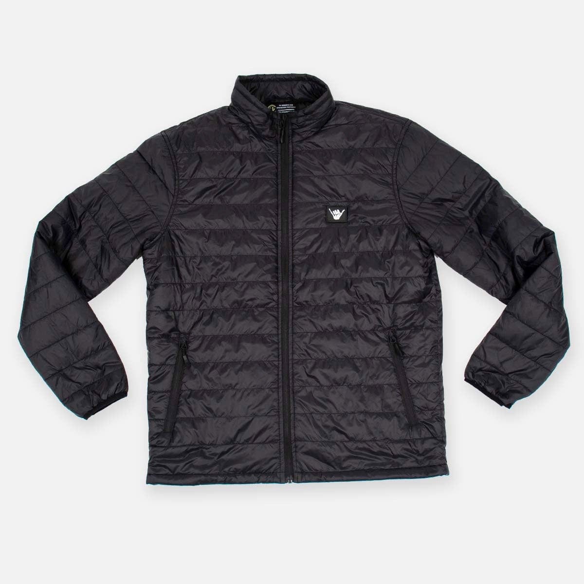 Bone Shaka Men's Puff Jacket