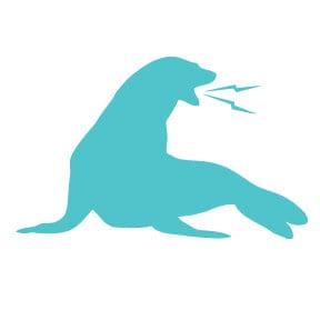 5.25" VINYL DECAL