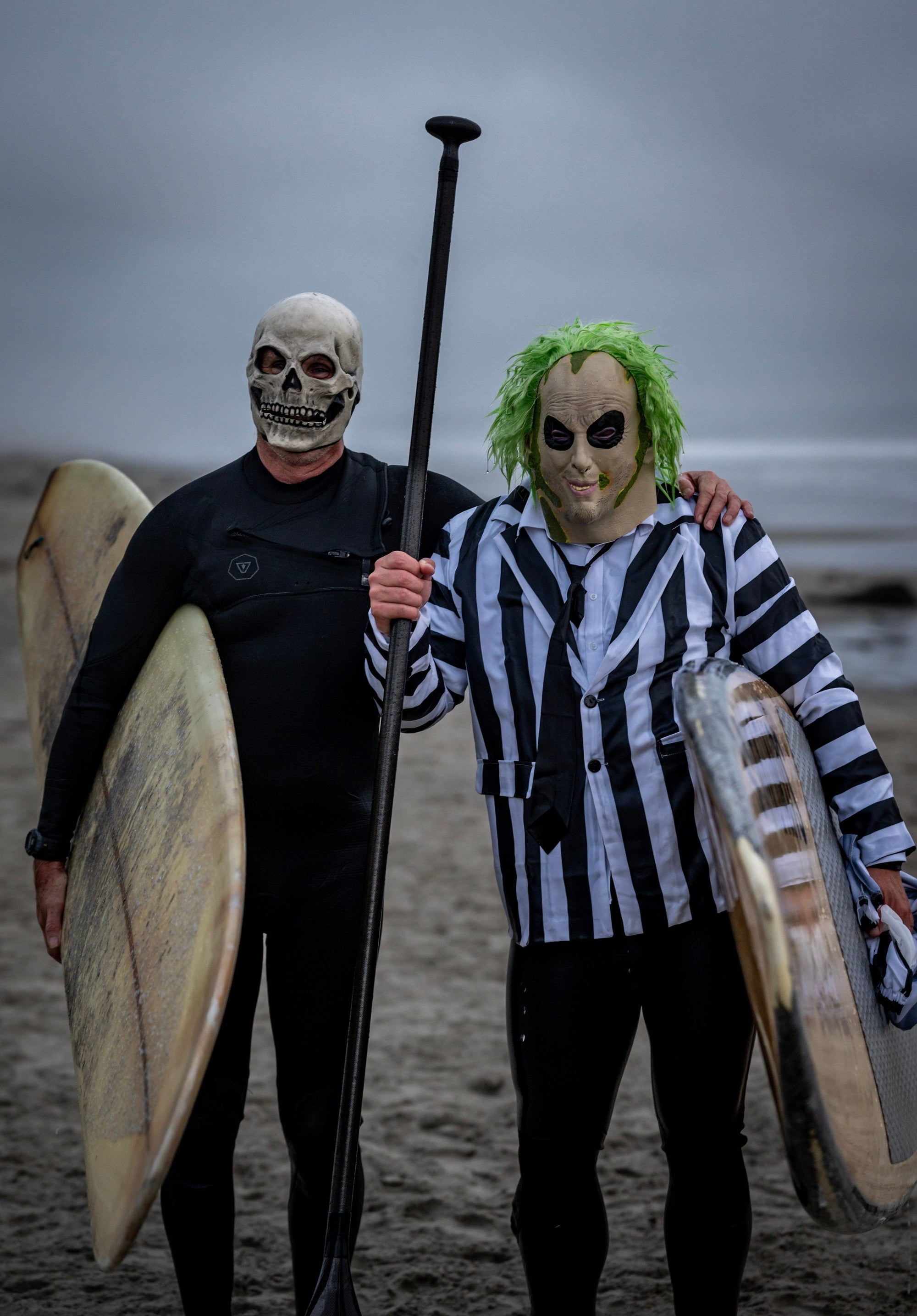 URT SPOOK Halloween Surfing and Costume Contest // Sunday October 26