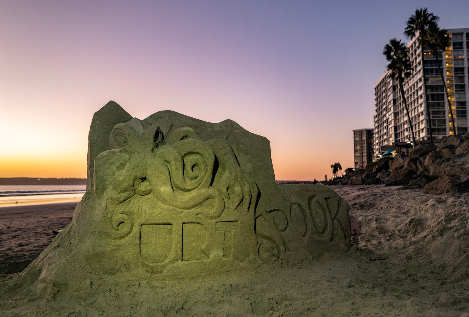 Spooky Scary Skeletons Surfing:  2023 URT SPOOK Recap