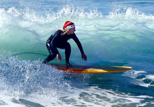 13th Annual URT Santa Surf Off Toy Drive