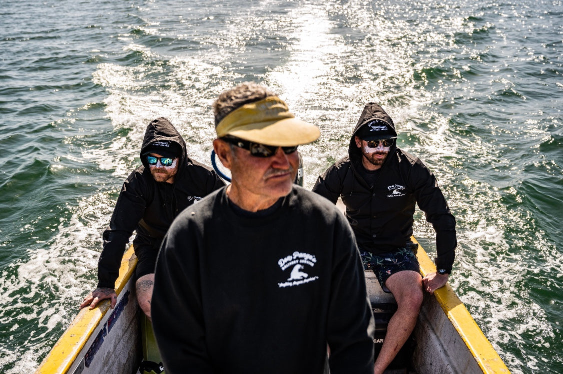 DON PANGA'S GREAT ESCAPE