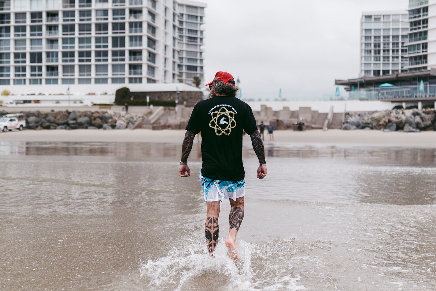 SEVEN SEAS SECRET SOCIETY