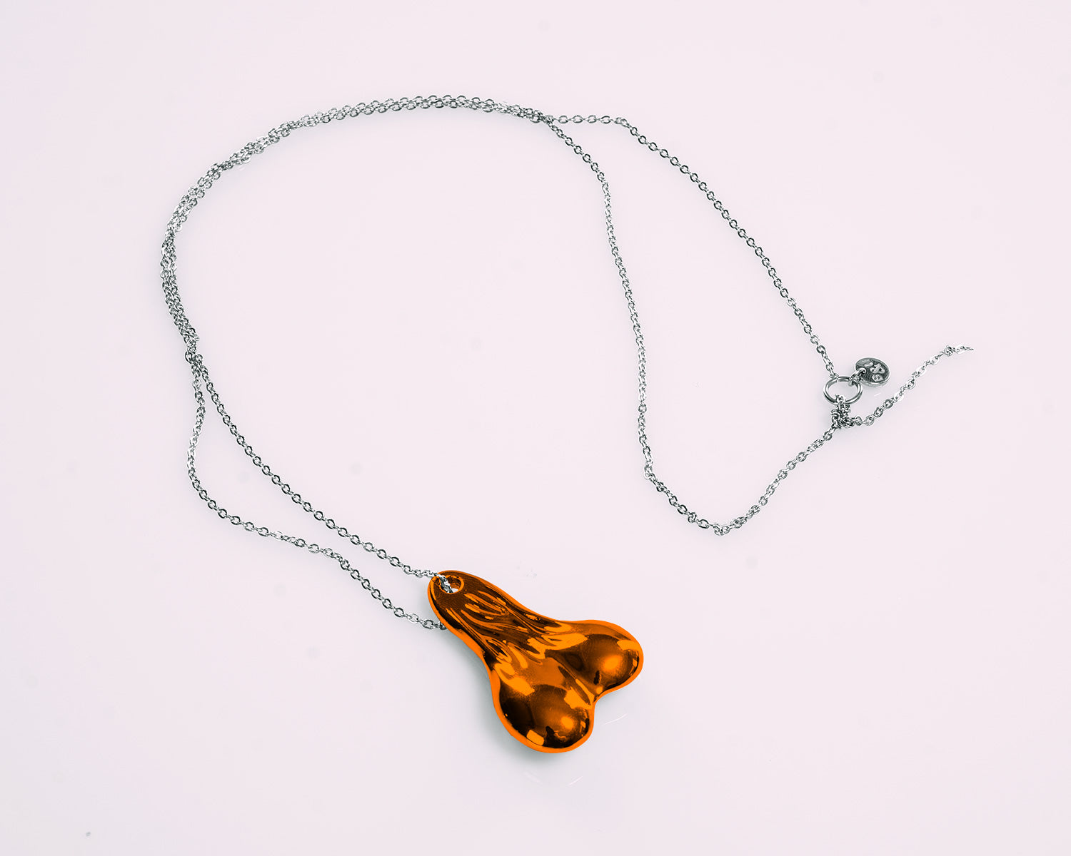 Garibaldi Tail Necklace Launch