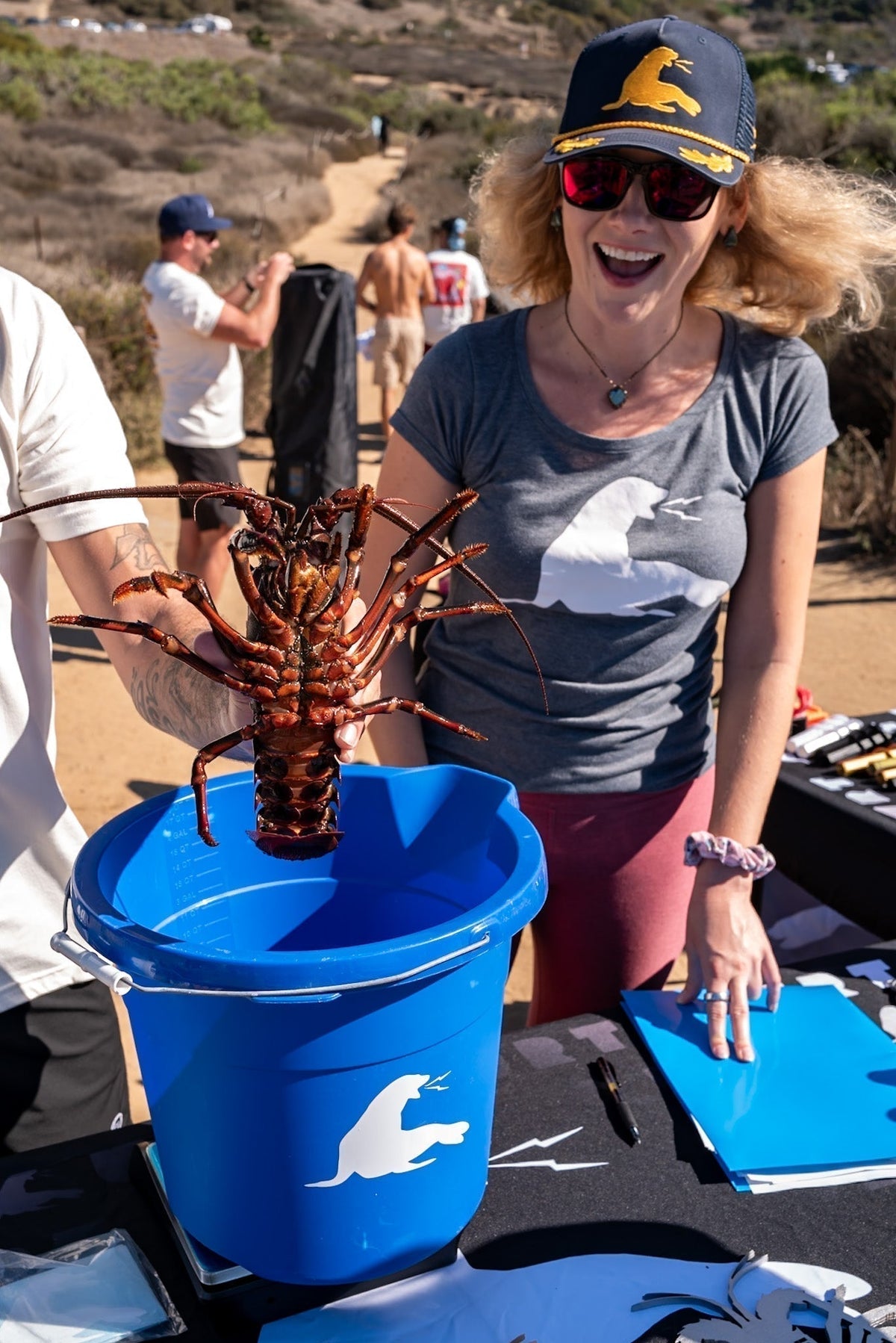 2026 URT LOB OFF Freedive Lobster Grab Comp // Saturday October 10th