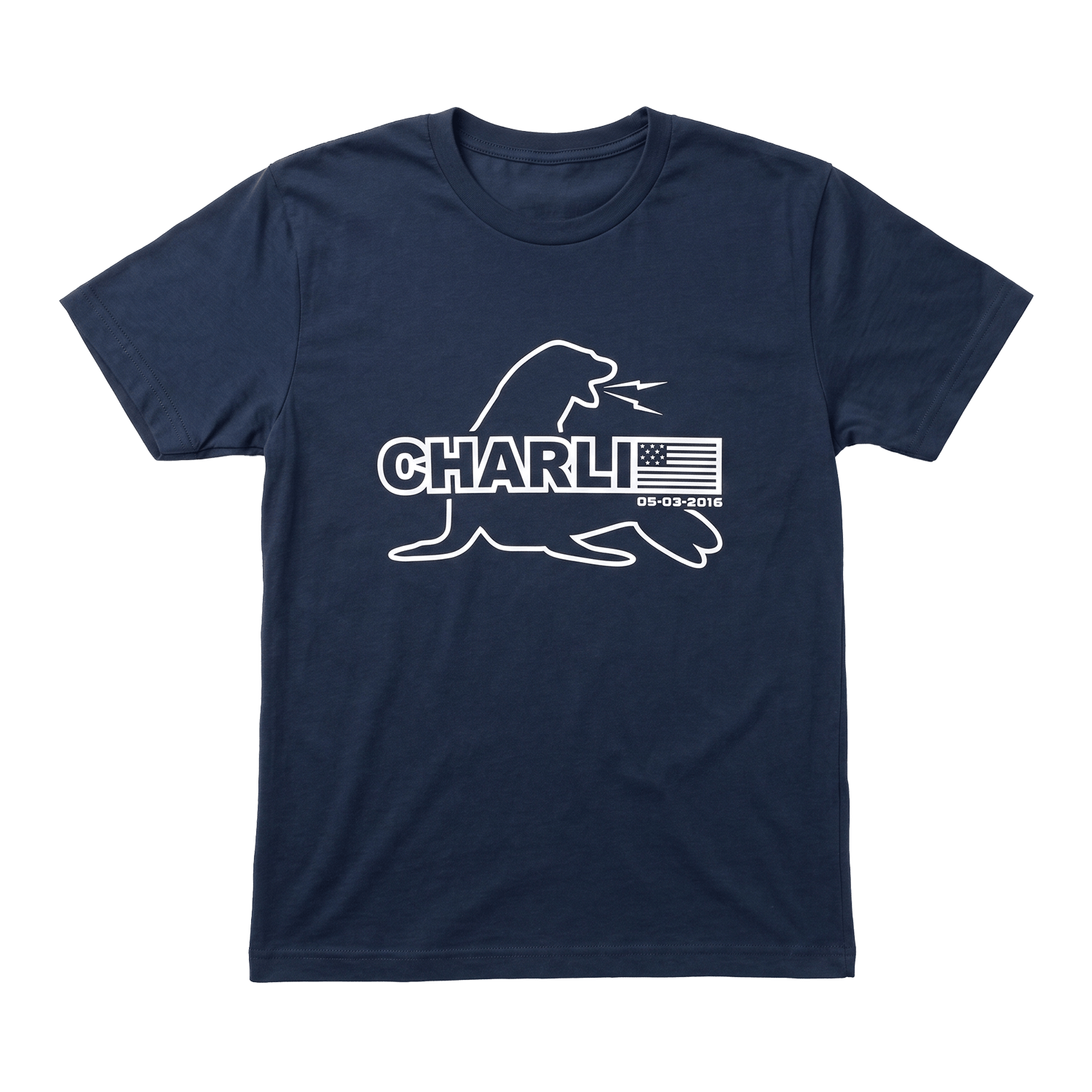 Charlie 05-03-16