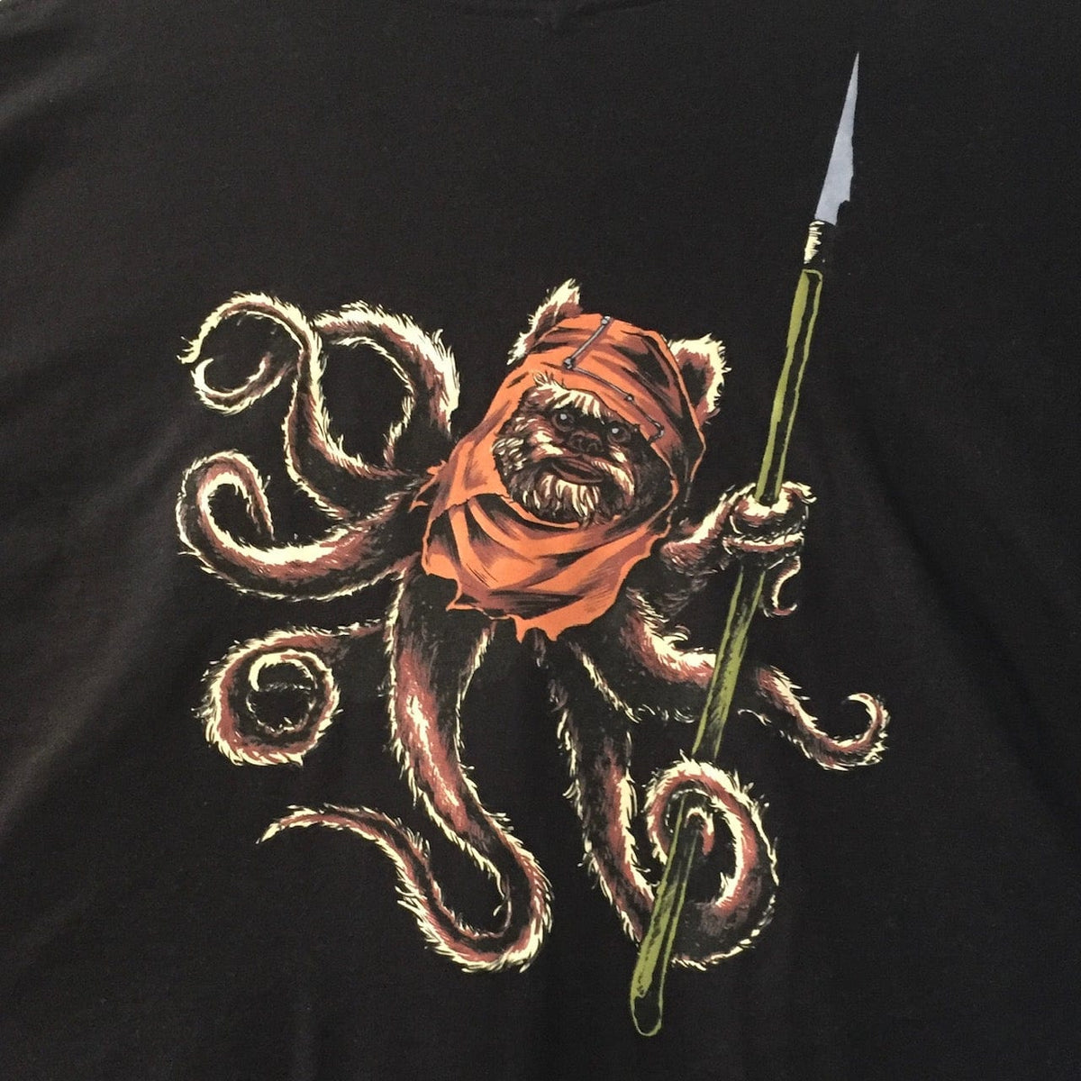 Ewoktopus