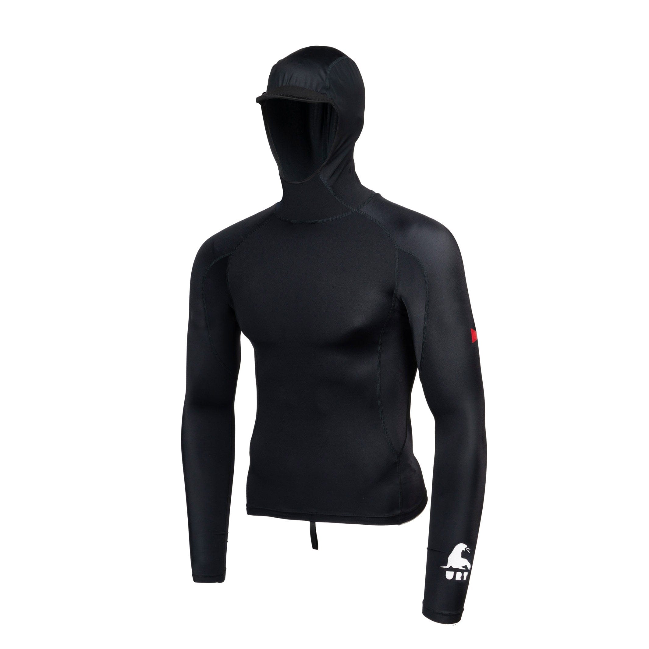 Florence Marine X Colab Longsleeve Utility Pocket Hooded Rash Guard