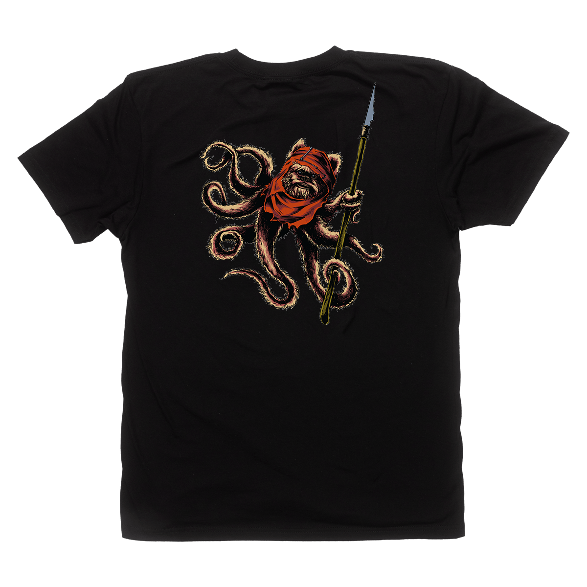 Ewoktopus